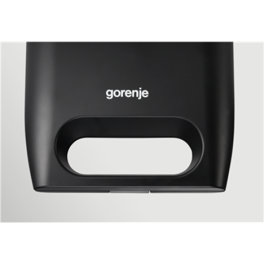 Gorenje , Mini Grill , SM701GCB , Contact Grill , 700 W , Black