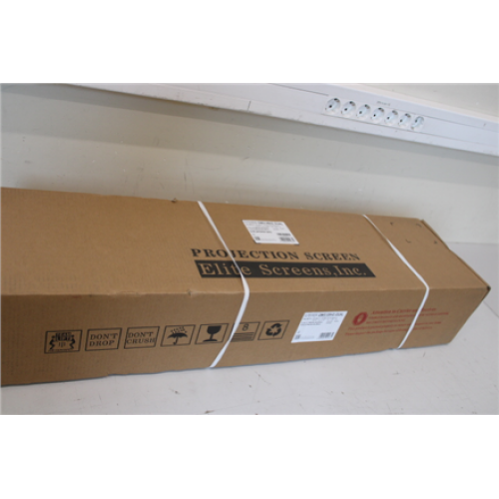 SALE OUT. Elite Screens Yard Master 2 Mobile Outdoor screen WV-Dual, 120, 16:9, Black , Yard Master 2 Mobile Outdoor screen WV-Dual , OMS100H2-DUAL , Diagonal 120 , 16:9 , Viewable screen width (W) 266 cm , UNPACKED ,SCRATCHED FRAME