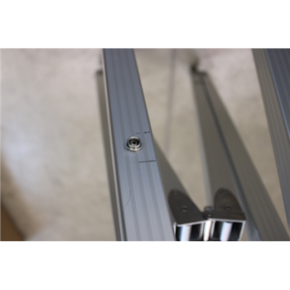 SALE OUT. Elite Screens Yard Master 2 Mobile Outdoor screen WV-Dual, 120, 16:9, Black , Yard Master 2 Mobile Outdoor screen WV-Dual , OMS100H2-DUAL , Diagonal 120 , 16:9 , Viewable screen width (W) 266 cm , UNPACKED ,SCRATCHED FRAME