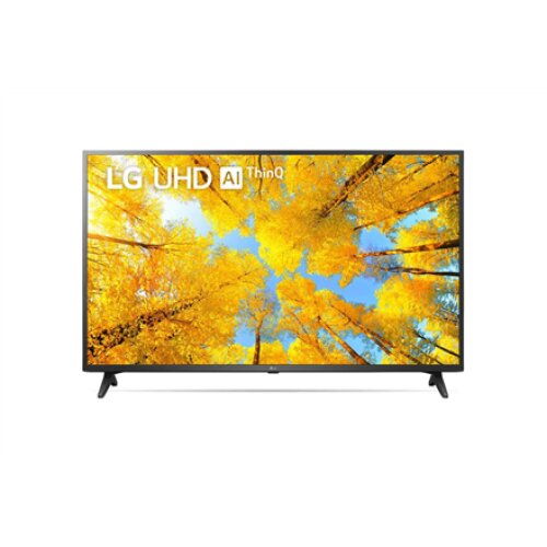 LG 50UQ75003LF 50 (126 cm) Smart TV WebOS 4K UHD 3840 × 2160 Wi-Fi DVB-T/T2/C/S/S2