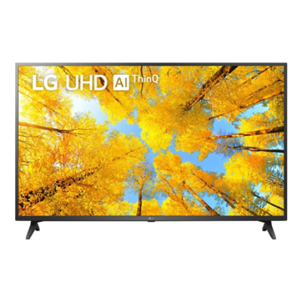 LG 50UQ75003LF 50 (126 cm) Smart TV WebOS 4K UHD 3840 × 2160 Wi-Fi DVB-T/T2/C/S/S2