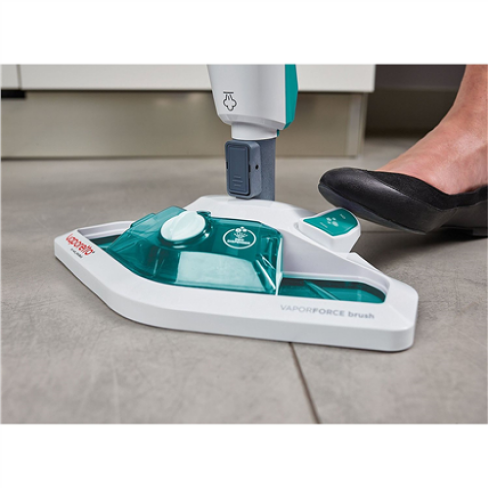 Polti , Steam mop , PTEU0282 Vaporetto SV450_Double , Power 1500 W , Steam pressure Not Applicable bar , Water tank capacity 0.3 L , White