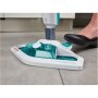 Polti , Steam mop , PTEU0282 Vaporetto SV450_Double , Steam mop and handheld steam cleaner , 1500 W , Operating radius 7.5 m , White