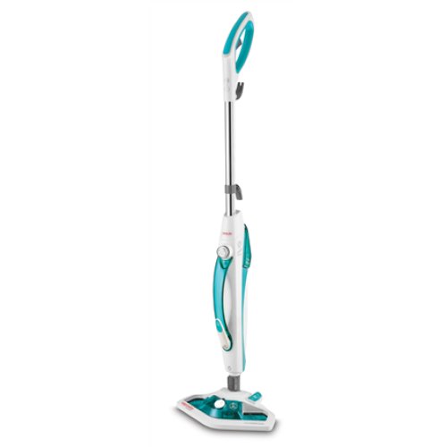 Polti , Steam mop , PTEU0282 Vaporetto SV450_Double , Steam mop and handheld steam cleaner , 1500 W , Operating radius 7.5 m , White