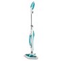 Polti , Steam mop , PTEU0282 Vaporetto SV450_Double , Steam mop and handheld steam cleaner , 1500 W , Operating radius 7.5 m , White