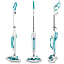 Polti , PTEU0282 Vaporetto SV450_Double , Steam mop , Power 1500 W , Steam pressure Not Applicable bar , Water tank capacity 0.3 L , White