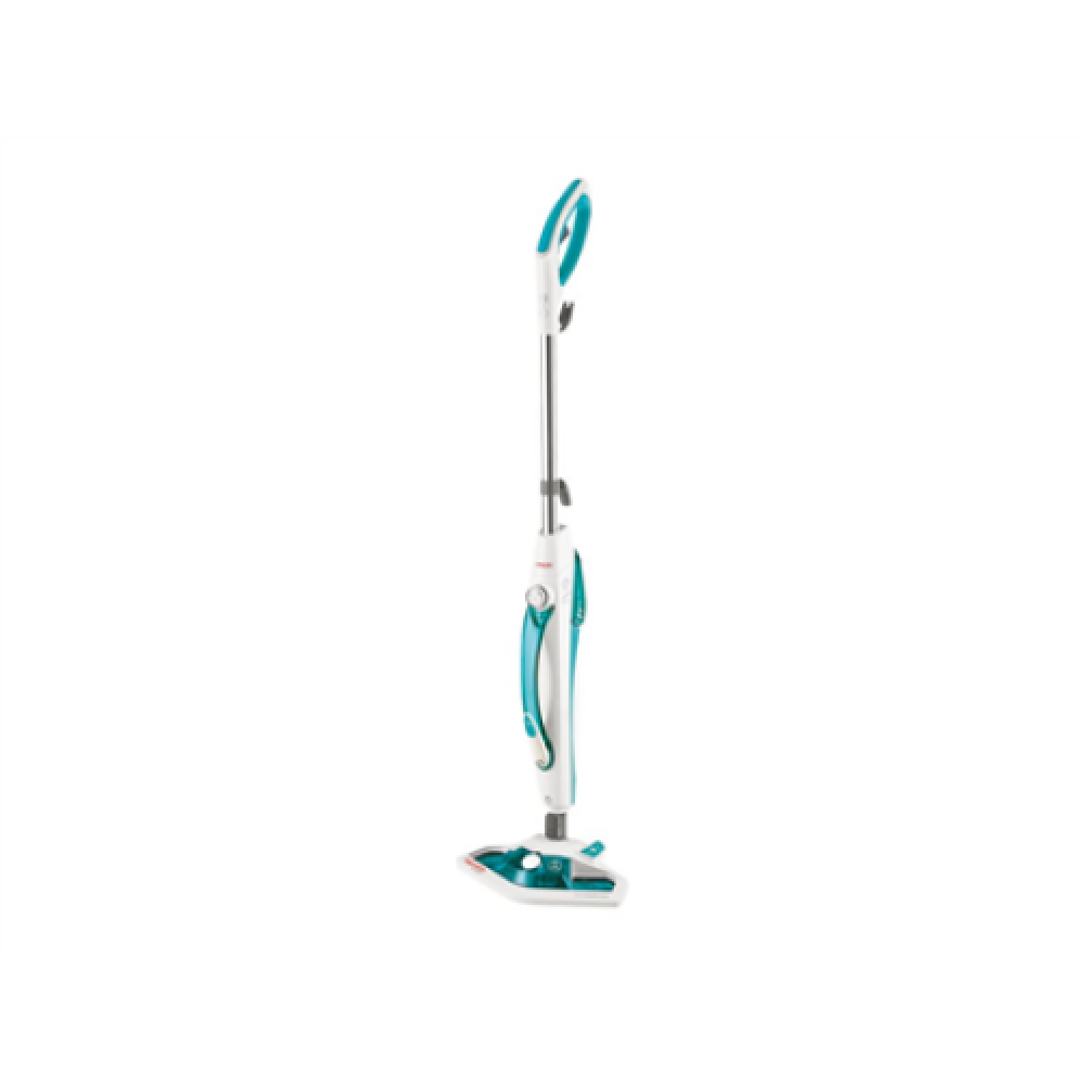 Polti , Steam mop , PTEU0282 Vaporetto SV450_Double , Power 1500 W , Steam pressure Not Applicable bar , Water tank capacity 0.3 L , White