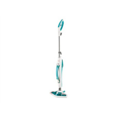 Polti , Steam mop , PTEU0282 Vaporetto SV450_Double , Steam mop and handheld steam cleaner , 1500 W , Operating radius 7.5 m , White Polti , Steam mop , PTEU0282 Vaporetto SV450_Double , Steam mop and handheld steam cleaner , 1500 W , Operating radius 7.5 m , White