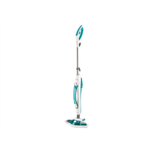 Polti , Steam mop , PTEU0282 Vaporetto SV450_Double , Steam mop and handheld steam cleaner , 1500 W , Operating radius 7.5 m , White