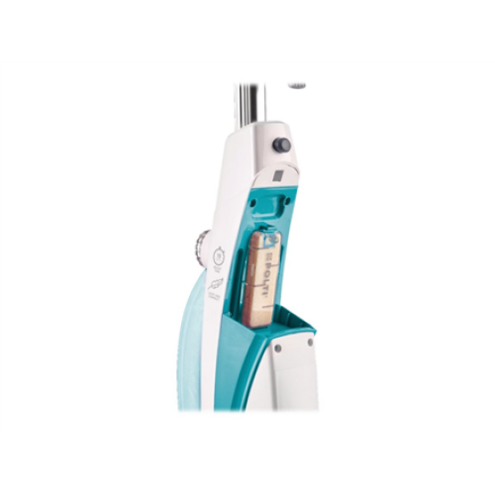 Polti , Steam mop , PTEU0282 Vaporetto SV450_Double , Power 1500 W , Steam pressure Not Applicable bar , Water tank capacity 0.3 L , White
