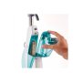 Polti , Steam mop , PTEU0282 Vaporetto SV450_Double , Steam mop and handheld steam cleaner , 1500 W , Operating radius 7.5 m , White