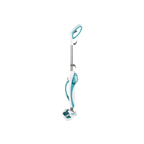 Polti , Steam mop , PTEU0282 Vaporetto SV450_Double , Steam mop and handheld steam cleaner , 1500 W , Operating radius 7.5 m , White