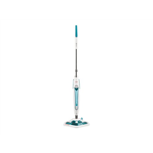 Polti , Steam mop , PTEU0282 Vaporetto SV450_Double , Steam mop and handheld steam cleaner , 1500 W , Operating radius 7.5 m , White