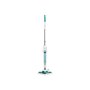 Polti , Steam mop , PTEU0282 Vaporetto SV450_Double , Steam mop and handheld steam cleaner , 1500 W , Operating radius 7.5 m , White