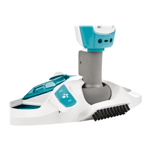 Polti , Steam mop , PTEU0282 Vaporetto SV450_Double , Steam mop and handheld steam cleaner , 1500 W , Operating radius 7.5 m , White
