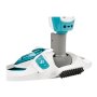Polti , Steam mop , PTEU0282 Vaporetto SV450_Double , Steam mop and handheld steam cleaner , 1500 W , Operating radius 7.5 m , White