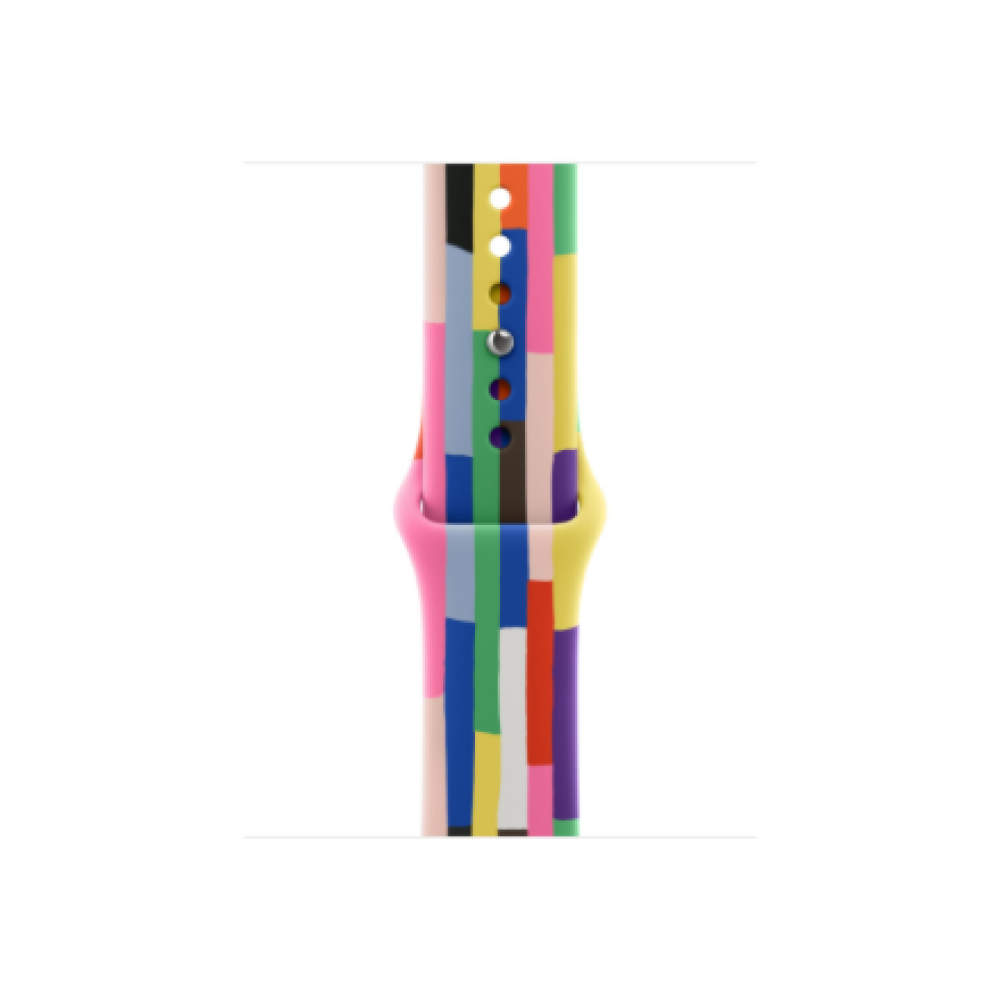 Apple 42mm Pride Edition Sport Band - S/M , Apple