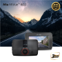 Mio , MiVue 802 , 2.5K 1440P , Wi-Fi , Dash cam , Audio recorder