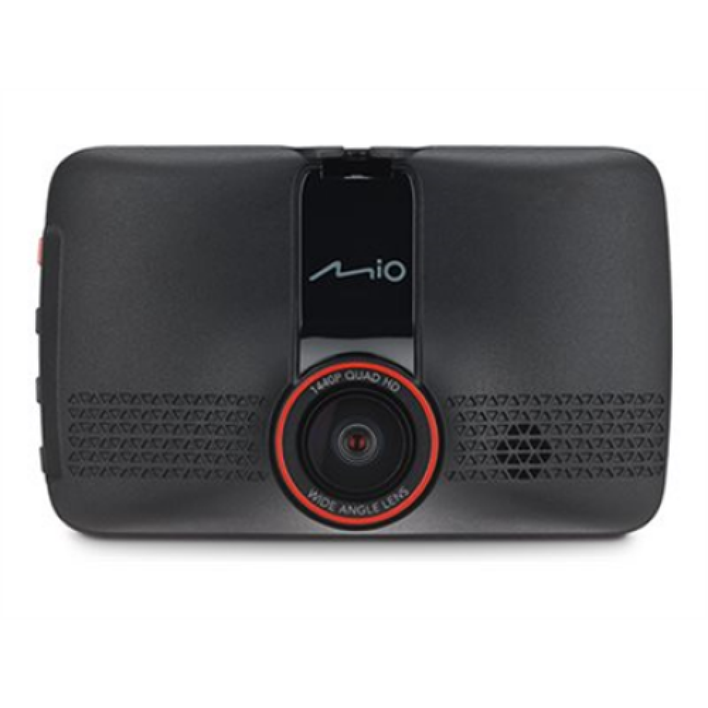 Mio , MiVue 802 , 2.5K 1440P , Wi-Fi , Dash cam , Audio recorder