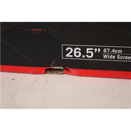 SALE OUT. ASUS ROG PG27UCWM Gaming Monitor 27 OLED 3840x2160/16:9/250cd/m2/0.03ms Display port, HDMI , SALE OUT. , Asus Warranty 36 month(s) , DAMAGED PACKAGING