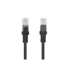 Lanberg , Patchcord CAT.5E UTP Fluke Passed , PCU5-10CC-2000-BK , 20 m