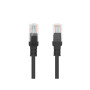 Lanberg , Patchcord CAT.5E UTP Fluke Passed , PCU5-10CC-2000-BK , 20 m