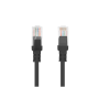 Lanberg Patchcord CAT.5E UTP Fluke Passed , PCU5-10CC-2000-BK , 20 m