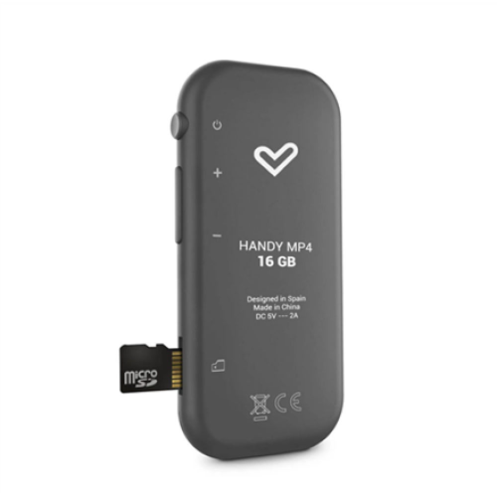 Energy Sistem , Handy MP4 Player 16Gb