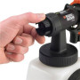 BLACK & DECKER , Paint Spray Gun, 1200 ml , HVLP200-QS