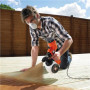 BLACK & DECKER , Paint Spray Gun, 1200 ml , HVLP200-QS