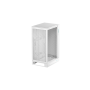 Deepcool Case , CH270 DIGITAL WH , White , Mini Tower , Power supply included No