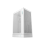 Deepcool Case , CH270 DIGITAL WH , White , Mini Tower