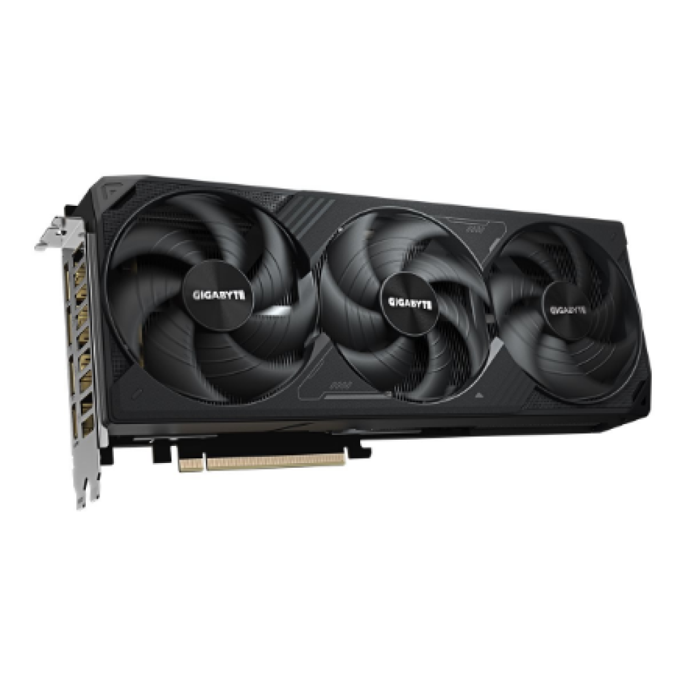 Gigabyte GeForce RTX 5080 WINDFORCE OC SFF 16G , NVIDIA , 16 GB , GeForce RTX 5080 , GDDR7 , HDMI ports quantity 1 , PCI-E 5.0