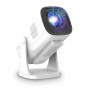 Philips NeoPix 250 , Full HD (1920x1080) , 250 ANSI lumens , White , Wi-Fi