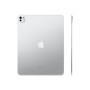 Apple , iPad Pro Wi-Fi + Cellular , 13 , Silver , OLED, Ultra Retina XDR , 2752 x 2064 pixels , Apple M5 , 16 GB , 1000 GB , 3G , 4G , 5G , Wi-Fi , Front camera , 12 MP , Rear camera , 12 MP , Bluetooth , 6 , iPadOS , USB-C charging cable