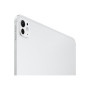 Apple , iPad Pro Wi-Fi + Cellular , 13 , Silver , OLED, Ultra Retina XDR , 2752 x 2064 pixels , Apple M5 , 16 GB , 1000 GB , 3G , 4G , 5G , Wi-Fi , Front camera , 12 MP , Rear camera , 12 MP , Bluetooth , 6 , iPadOS , USB-C charging cable