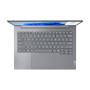Lenovo ThinkBook 14 G8 IAL Intel , Arctic Grey , 14 , IPS , WUXGA , 1920 x 1200 pixels , Anti-glare , Intel Core Ultra 9 , 185H , 16 GB , SODIMM DDR5 , Solid-state drive capacity 512 GB , Intel Arc Graphics Functions as Intel Graphics , Windows 11 Pro , 8