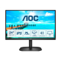 AOC 24B2XD 23.8 IPS FHD 1920 x 1080 16:9 4 ms 250 cd/m² Black 75 Hz