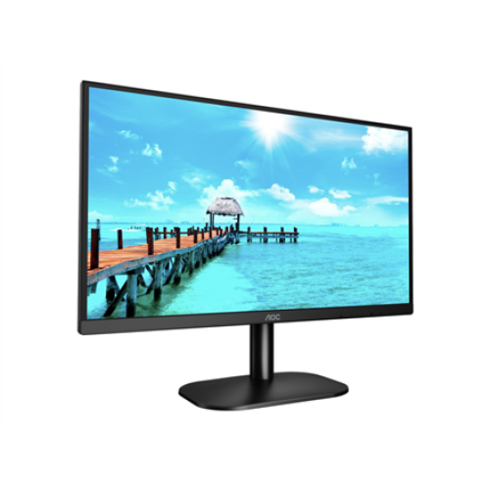 AOC 24B2XD 23.8 IPS FHD 1920 x 1080 16:9 4 ms 250 cd/m² Black 75 Hz