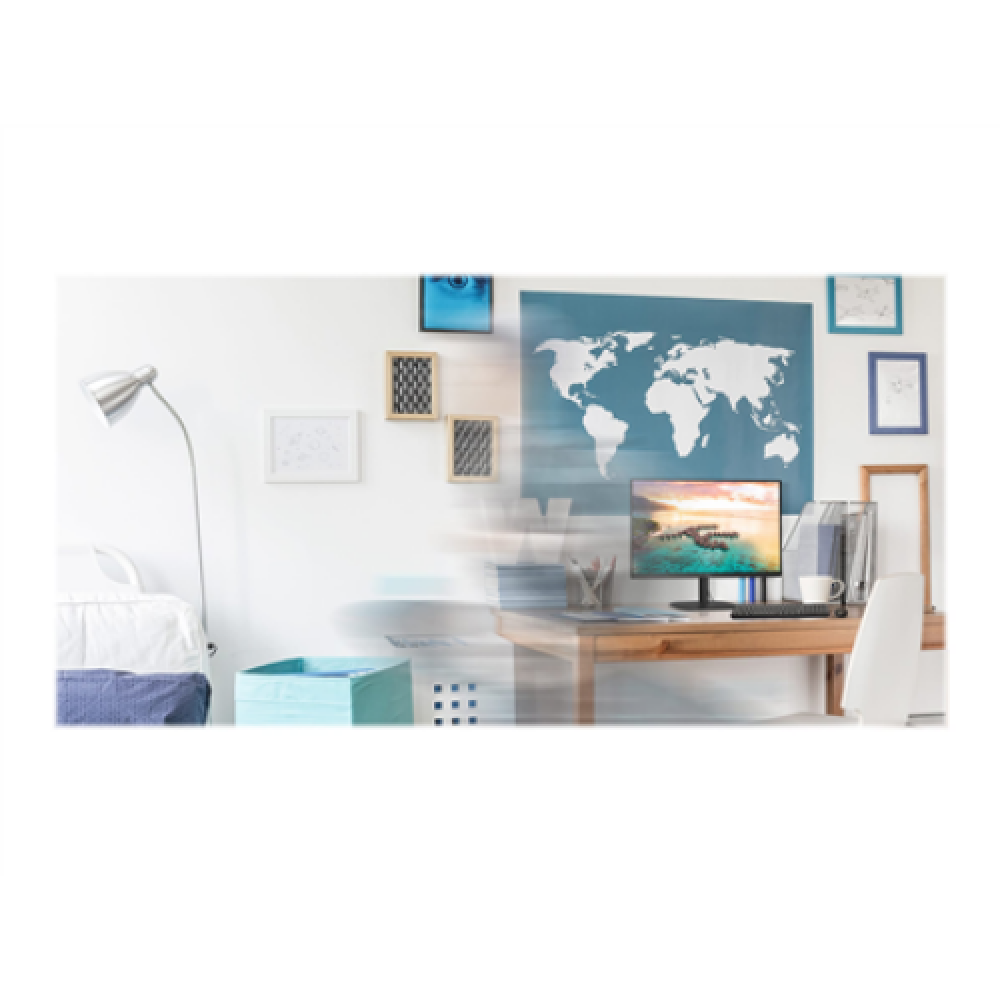 AOC 24B2XD 23.8 IPS FHD 1920 x 1080 16:9 4 ms 250 cd/m² Black 75 Hz