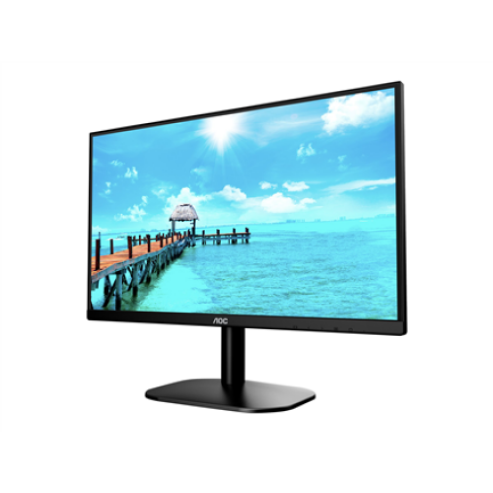 AOC 24B2XD 23.8 IPS FHD 1920 x 1080 16:9 4 ms 250 cd/m² Black 75 Hz