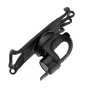 Fixed , Phone holder for bike or motorcycle , Bikee , Phone holder , Black