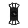 Fixed , Phone holder for bike or motorcycle , Bikee , Phone holder , Black