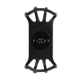 Fixed , Phone holder for bike or motorcycle , Bikee , Phone holder , Black