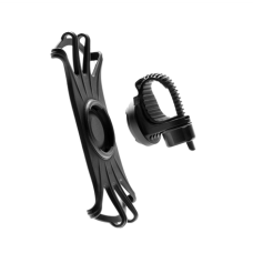 Fixed , Phone holder for bike or motorcycle , Bikee , Phone holder , Black