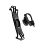 Fixed , Phone holder for bike or motorcycle , Bikee , Phone holder , Black