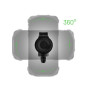 Fixed , Phone holder for bike or motorcycle , Bikee , Phone holder , Black