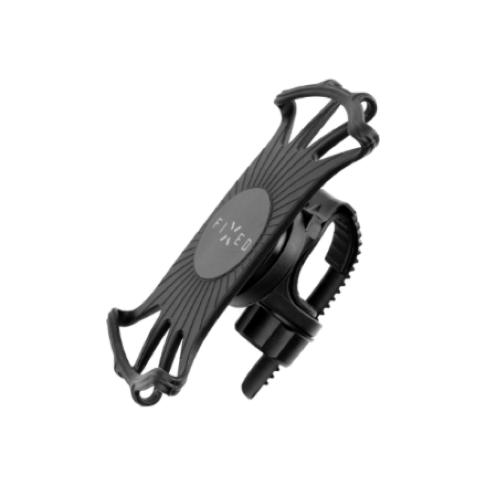 Fixed , Phone holder for bike or motorcycle , Bikee , Phone holder , Black