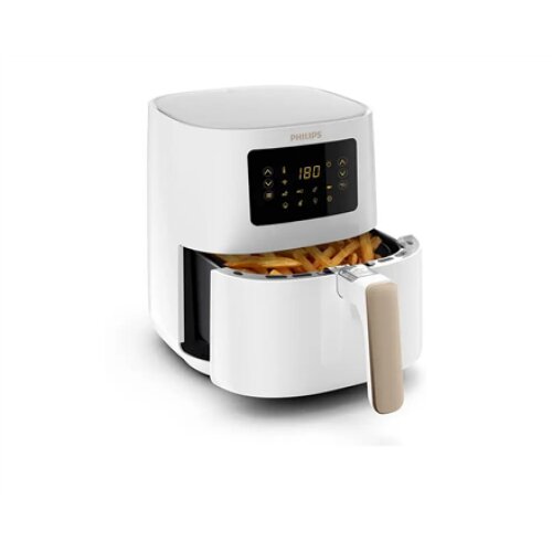 Philips , Airfryer Connected , HD9255/30 Series 5000 , Power 1400 W , Capacity 4.1 L , White