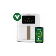 Philips , Airfryer Connected , HD9255/30 Series 5000 , Power 1400 W , Capacity 4.1 L , White